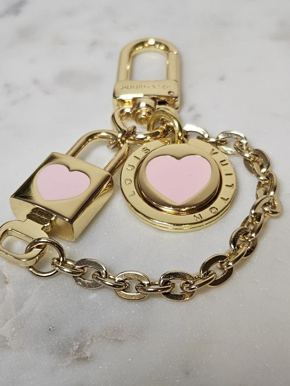 None pink heart